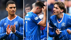 Rangers Captain Lawrence Shankland Faces Extended Absence Due to Hamstring Injury