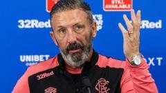 Rangers Pursue Striker Amid Defensive Concerns