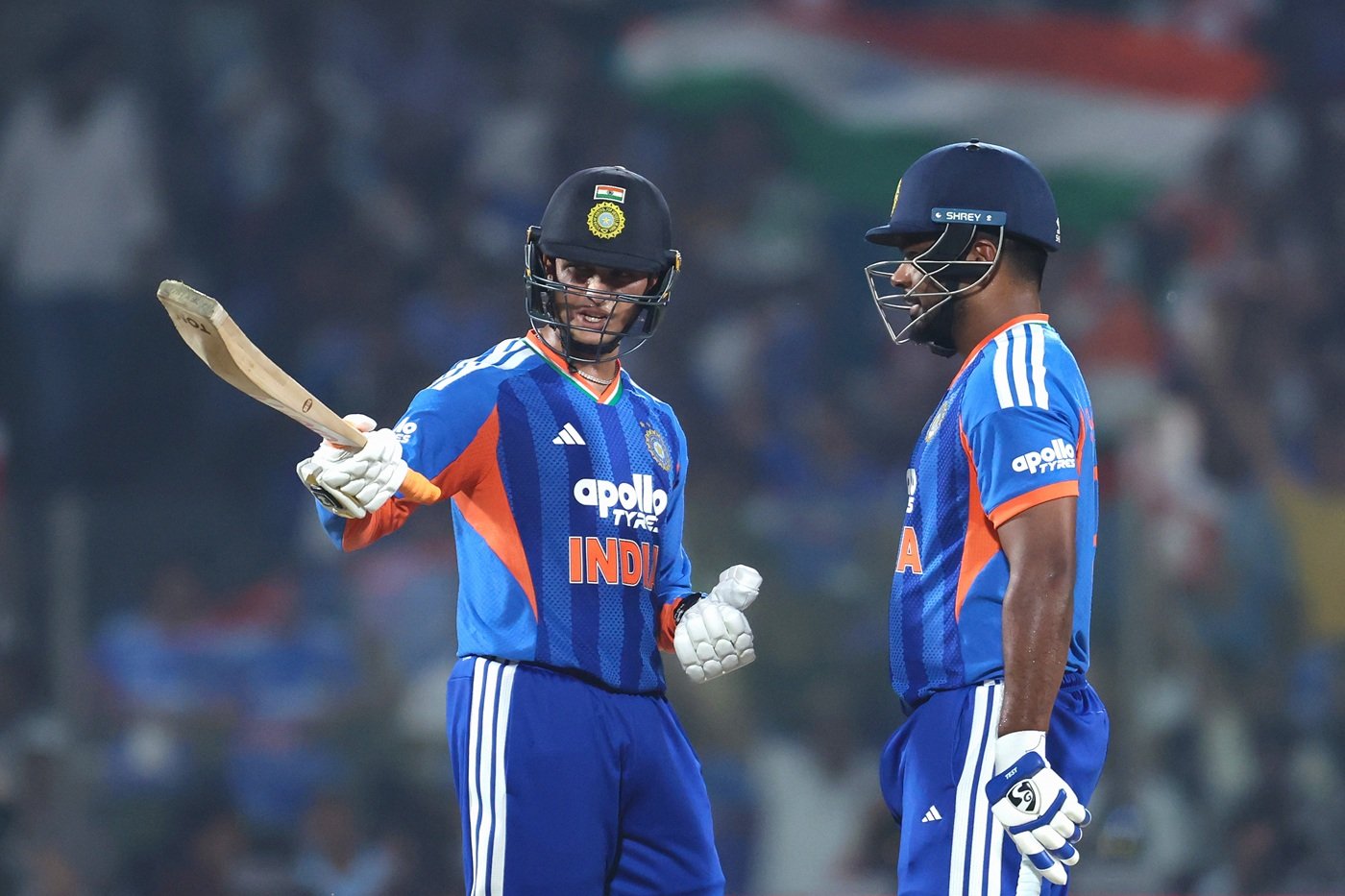 Abhishek Sharma Sets Record with Fastest T20I Century by Full Member Batter