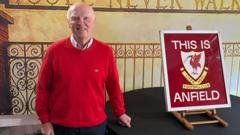 Liverpool's Iconic 'This Is Anfield' Sign Sells for £115,000 at Auction