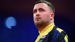 Littler's Players Championship hopes dented