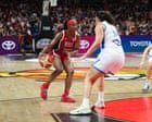 USA Secures Tense 55-52 Victory Over Italy in FIBA Women's World Cup