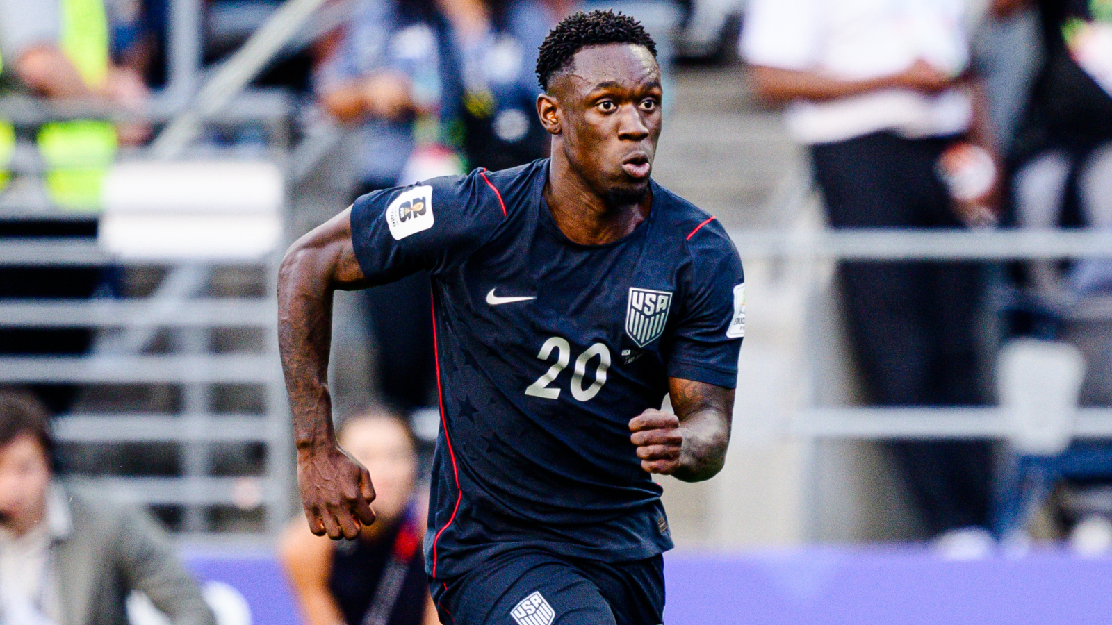 Folarin Balogun's Future: A Potential Transfer to Tottenham Hotspur?