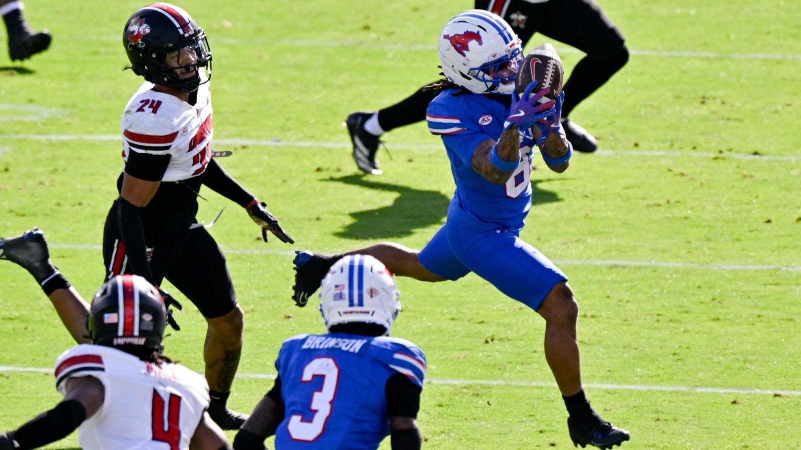 Florida State Seminoles vs. SMU Mustangs: Labor Day College Football Predictions and Odds