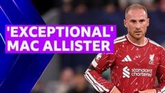 Alexis Mac Allister Shines with Winning Goal in Liverpool's Champions League Victory