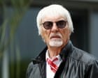 Bernie Ecclestone Detained in Portugal After Shotgun Found on Private Jet