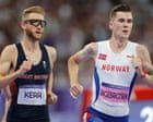 Ingebrigtsen claims Kerr ‘ruining’ athletics by missing Europeans after breaking mile record