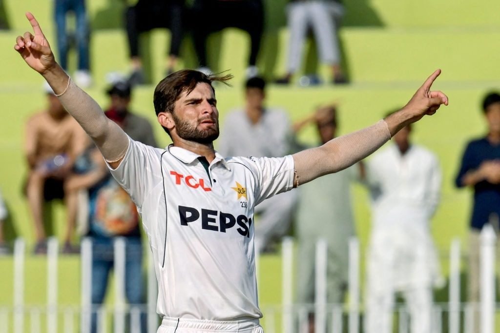 Shaheen Afridi Shines in First Domestic First-Class Match in Seven Years
