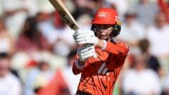 Sunrisers Leeds Secure Dominant Win Over Birmingham Phoenix in The Hundred