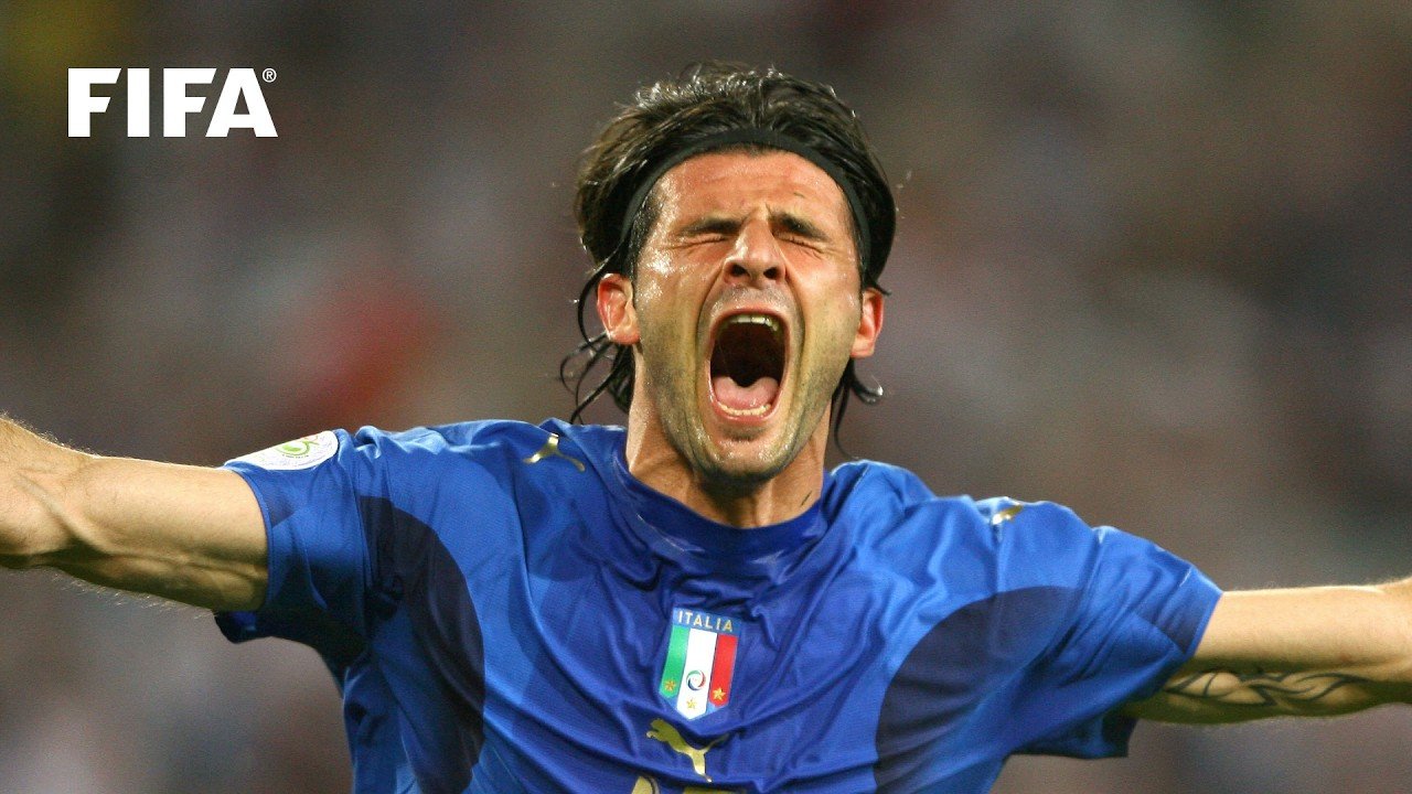 EXTENDED HIGHLIGHTS | Italy 2-0 Ghana | 2006 FIFA World Cup