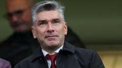 Richard Hughes Resigns as Liverpool Sporting Director to Join Al Hilal