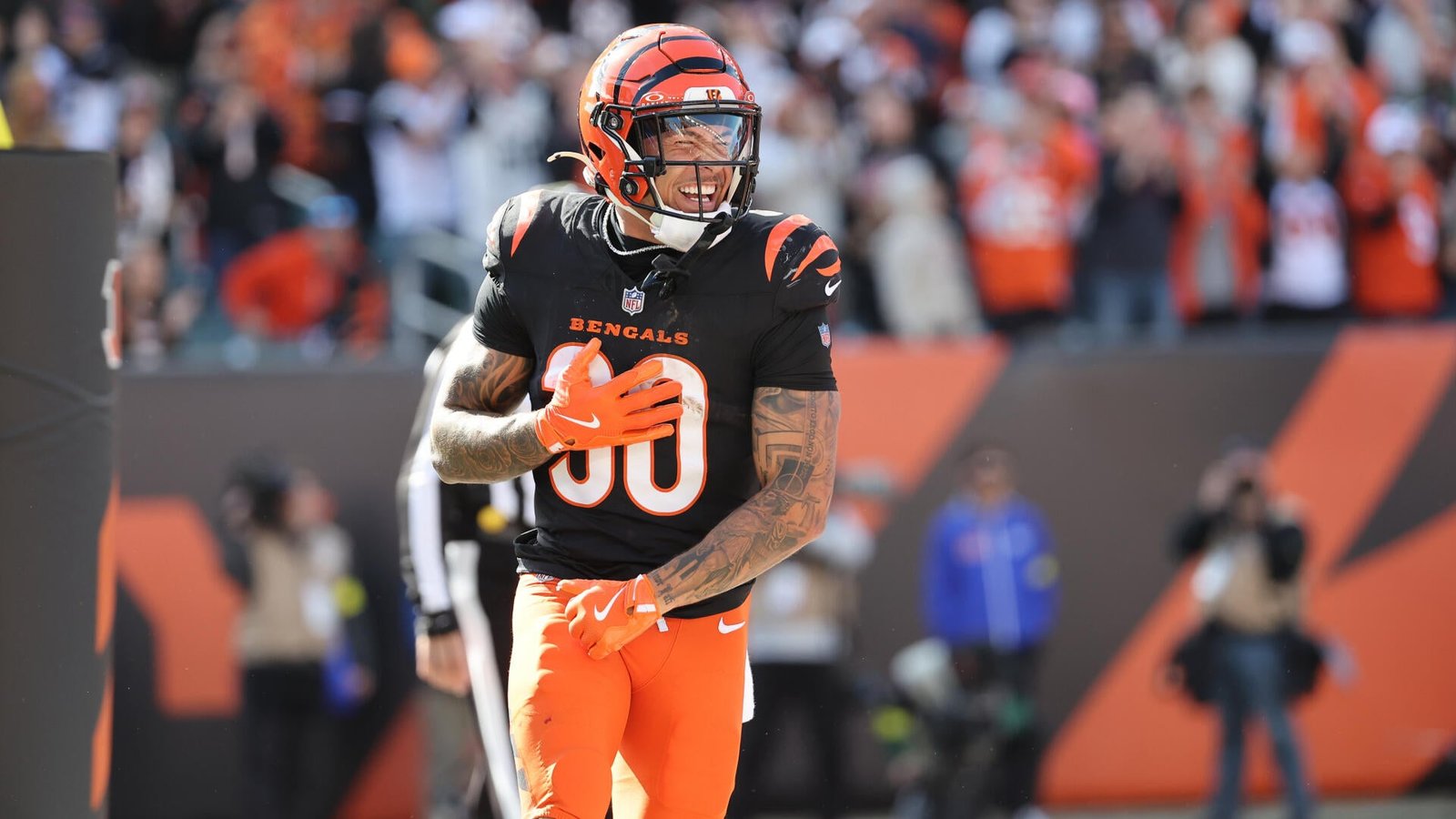 Chase Brown Surprises in 2026 St. Jude Fantasy Football PPR Mock Draft 3.0
