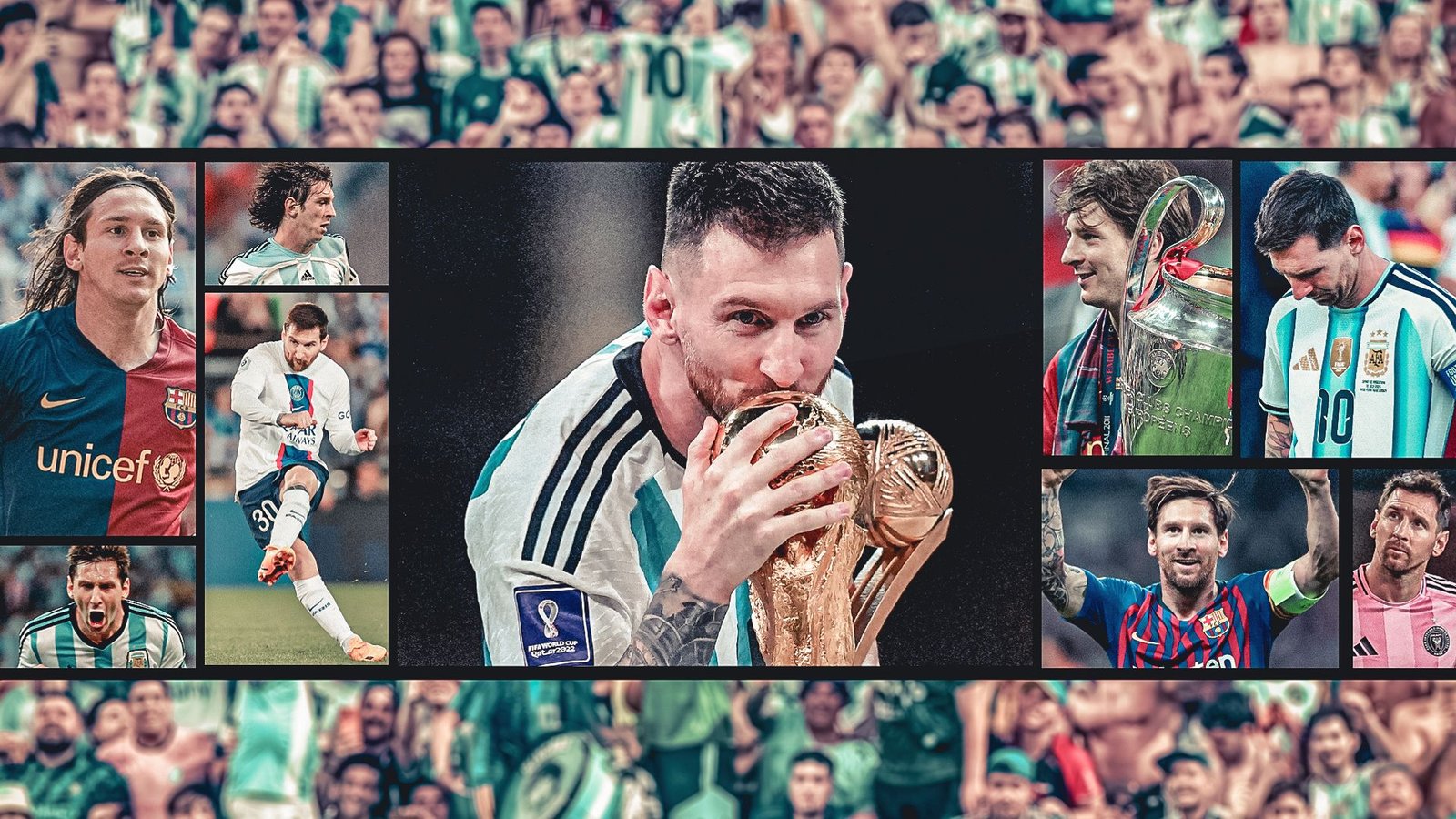 Messi retires from international football: 'I have nothing left to give'