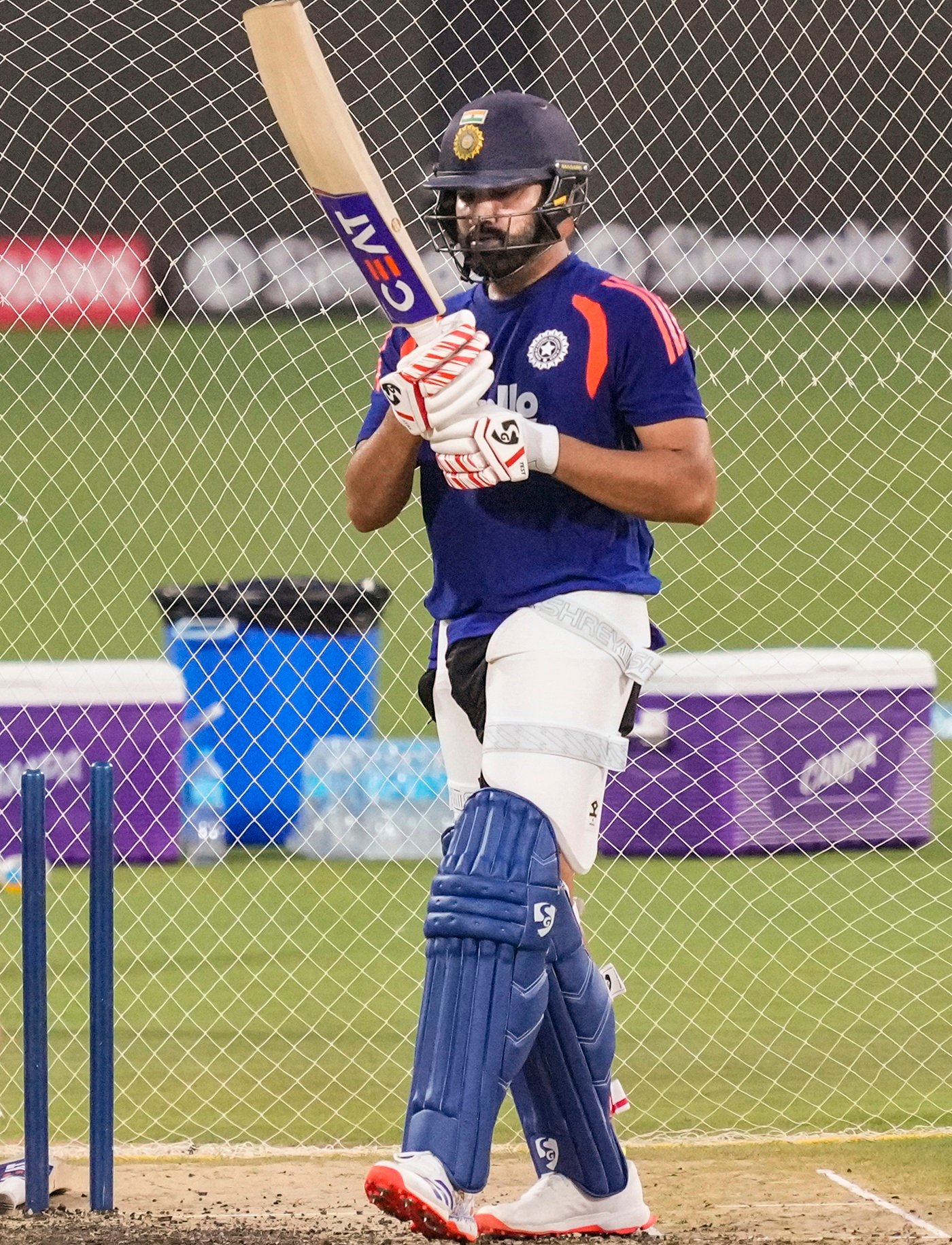 BCCI secretary dismisses speculation on Rohit Sharma's ODI future