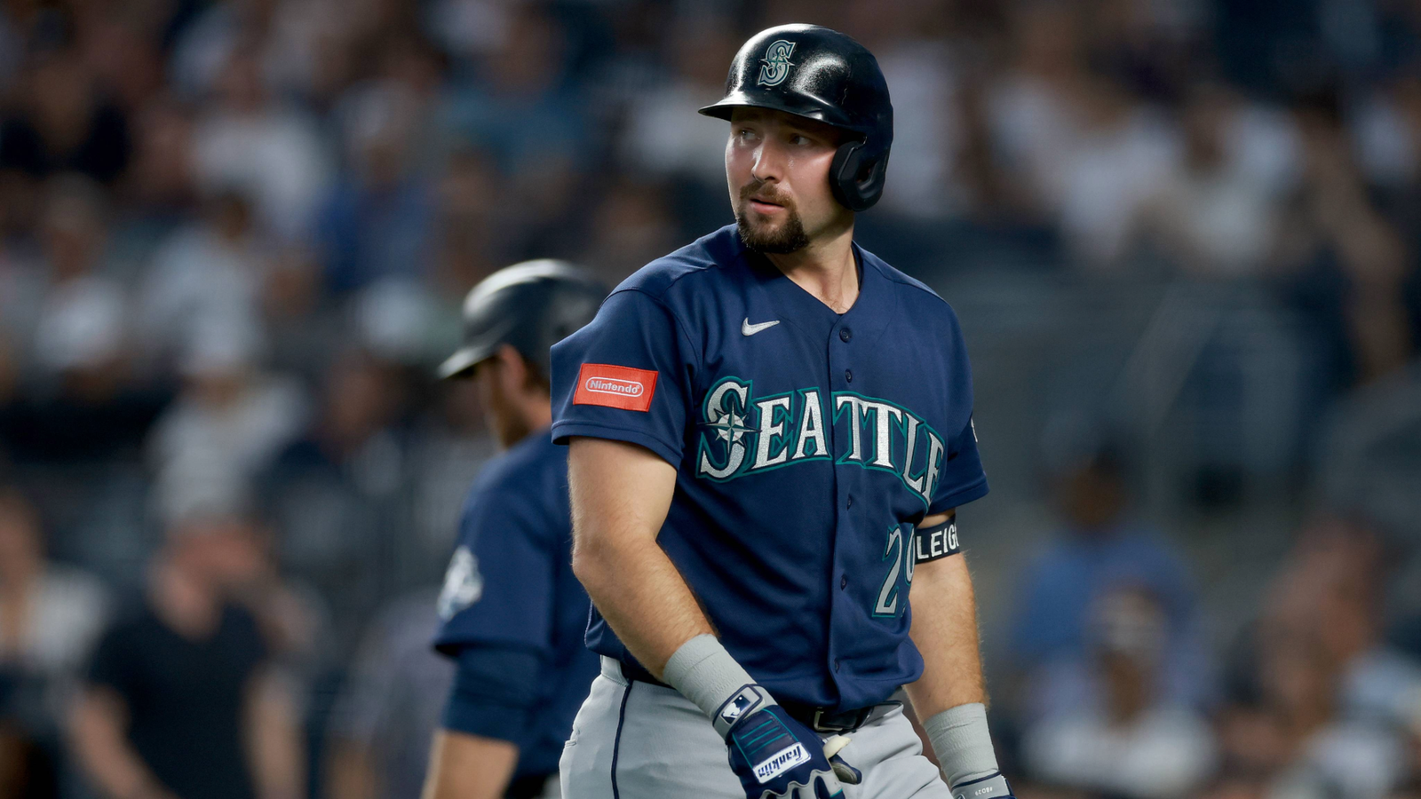 Cal Raleigh Accepts Responsibility for Mariners' Five-Game Losing Streak