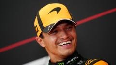 Lando Norris Secures First Grand Prix Victory in 2026 Amid Ferrari's Struggles
