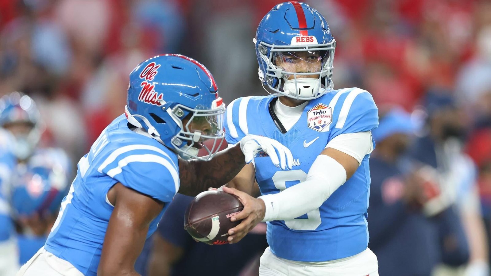 Ole Miss Rebels Face Louisville Cardinals in Season Opener with Upset Potential