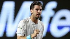 Cameron Norrie Dominates Bernard Tomic at Los Cabos Open