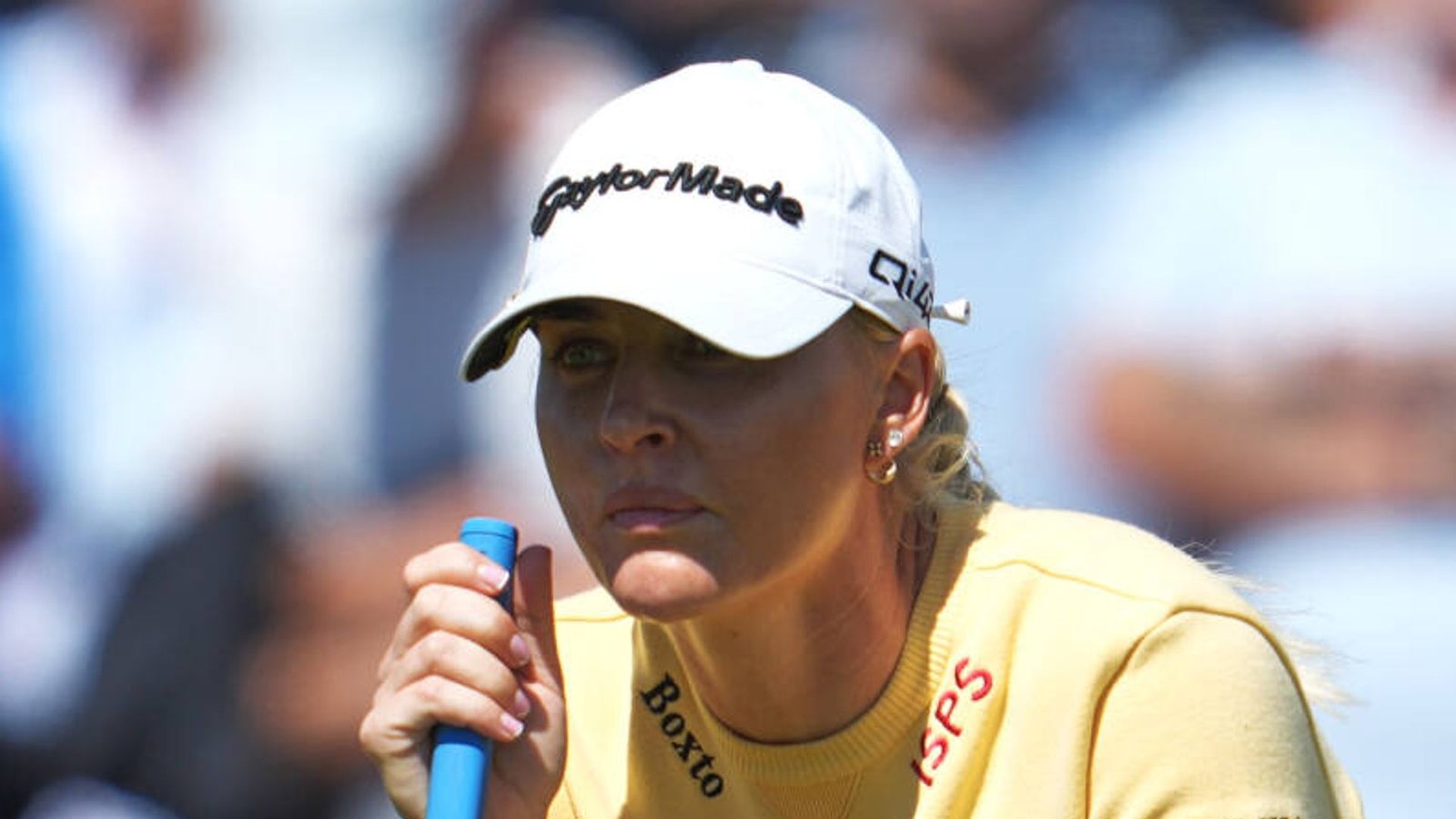 AIG Women's Open: Hull Chases Major Title as Thitikul Leads