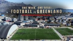 Football in Greenland: The toughest championship in the world?