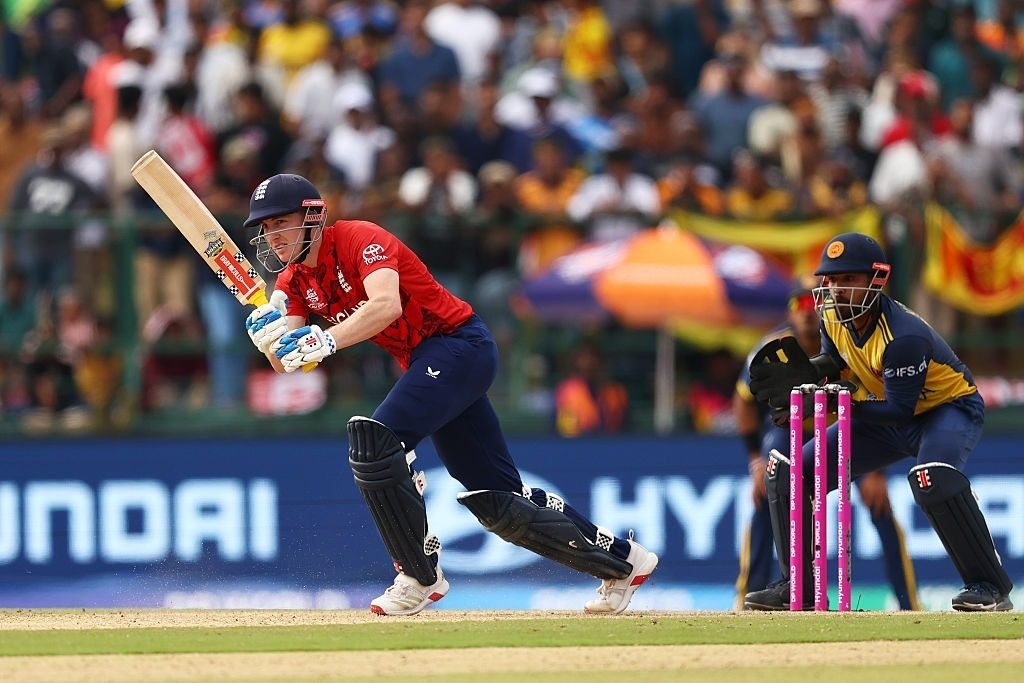 England vs Sri Lanka T20I Series: Live Streaming and Broadcast Details