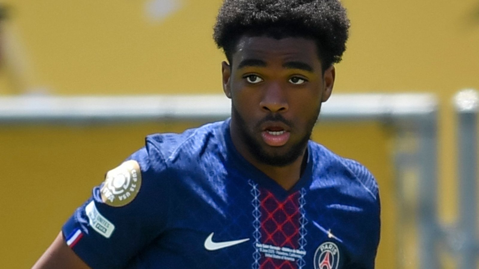 Aston Villa Secures Transfer of PSG Winger Ibrahim Mbaye