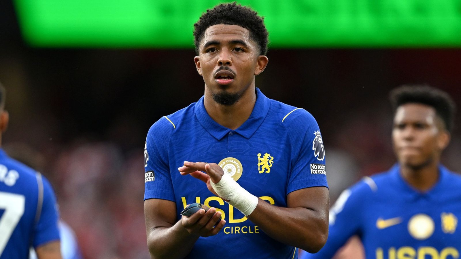 Gary Neville Critiques Chelsea's Defense Following Arsenal Defeat