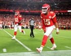 Patrick Mahomes Shines in Return as Chiefs Defeat Broncos 31-10