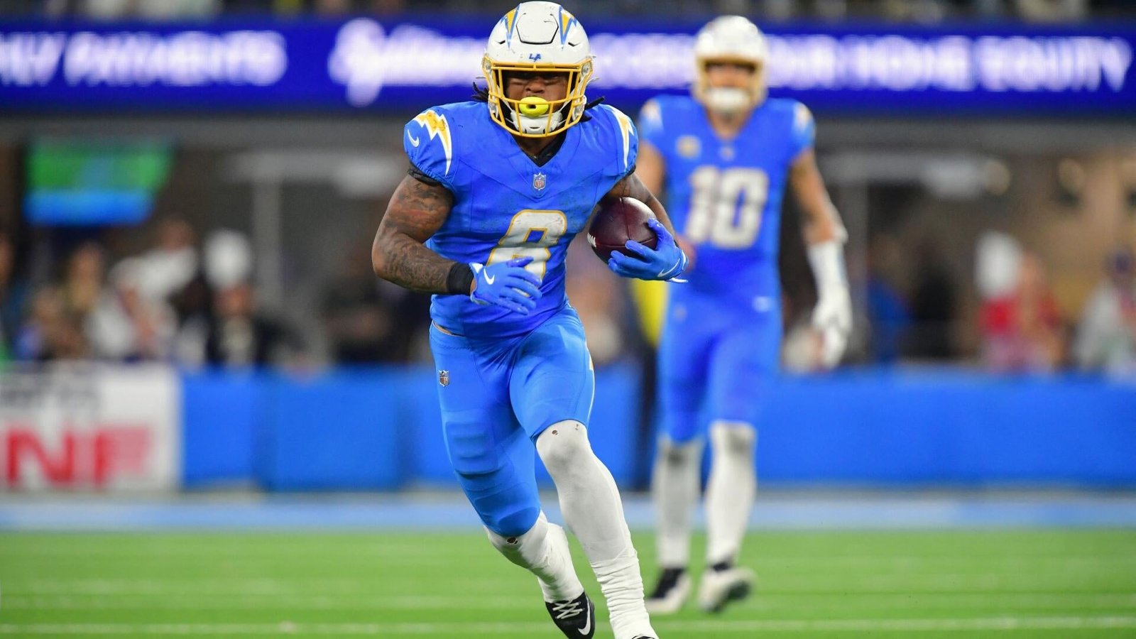 Fantasy football rankings 2026: Top breakouts by model that nailed Tetairoa McMillan's giant year