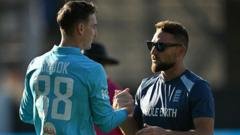 Brook's time will come as Test captain - McCullum