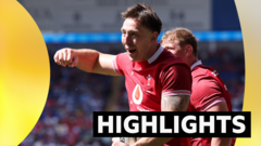 Wales Triumphs Over Fiji in Nations Championship Opener