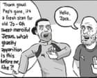 David Squires on … new managers causing a stir before Premier League’s return