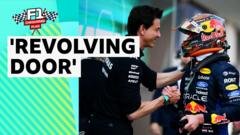Max Verstappen's Potential Move to Mercedes Discussed by Experts