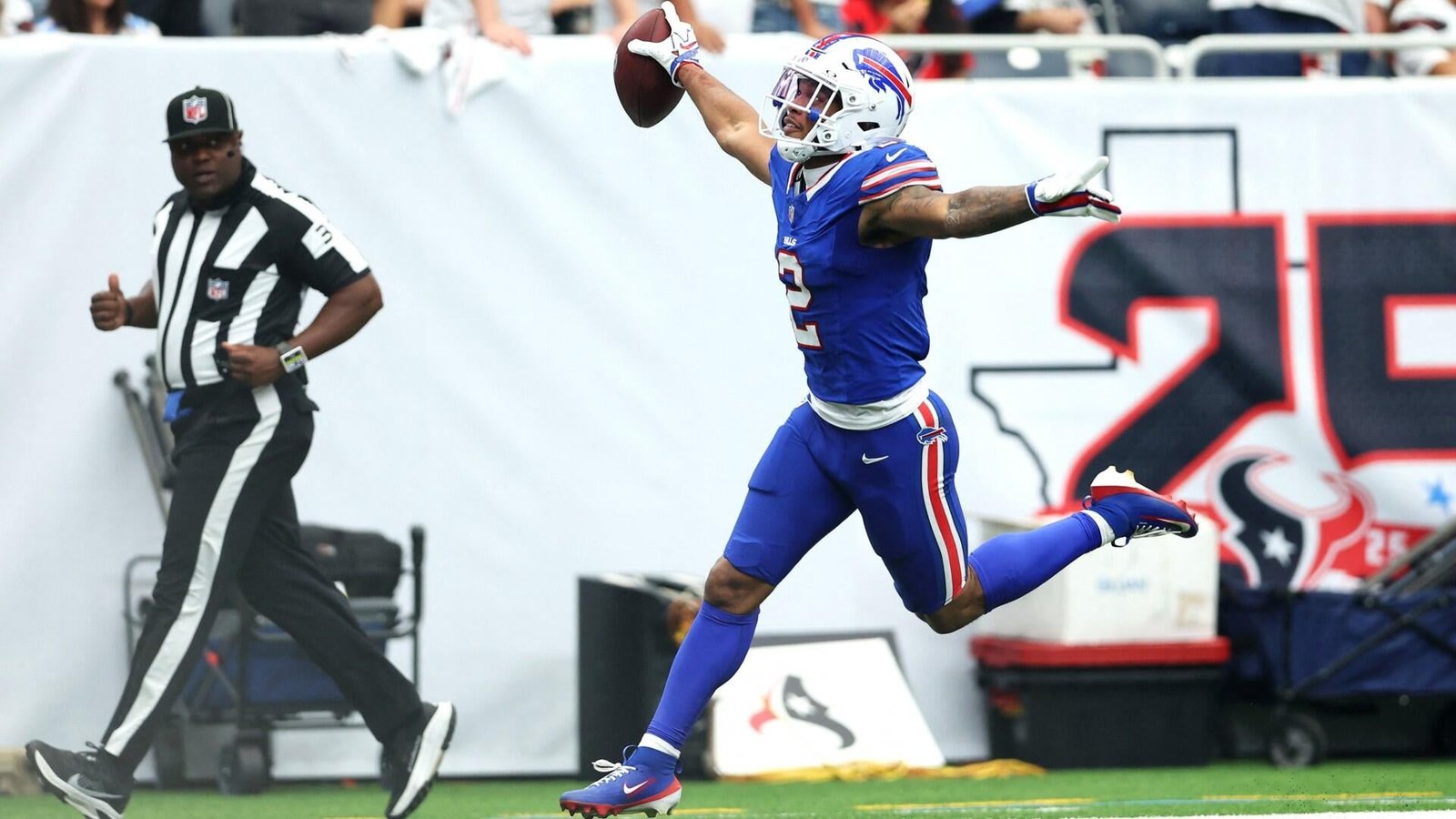 Thursday Night Football: Lions vs. Bills Same-Game Parlay Picks from SportsLine AI