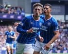 Rangers Dominate Celtic in Scottish League Cup Showdown
