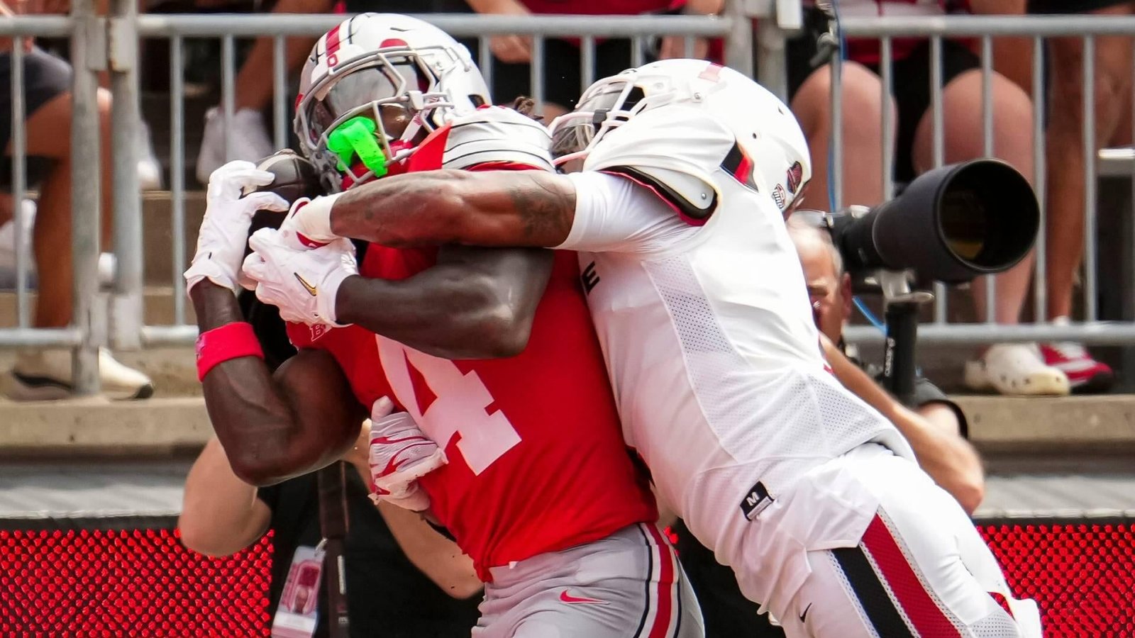 College Football Week 1 Recap: Winners, Losers, and a Focus on Wide Receivers