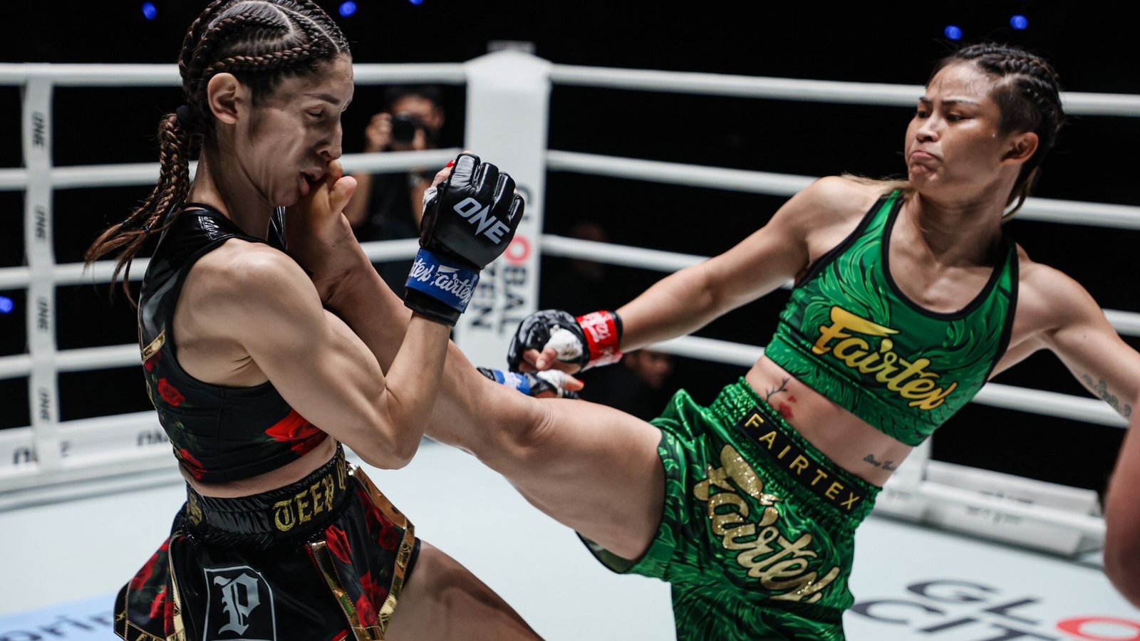 Stamp Fairtex Secures Split-Decision Victory Over Selina Fores