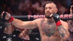 Conor McGregor Sets Sights on Return to Fighting Following Knee Surgery