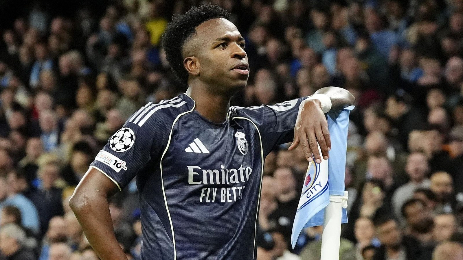 Vinicius Jr signs Real Madrid extension to end Arsenal interest