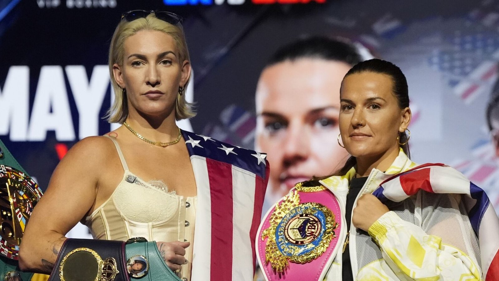 Remember me? Mayer quizzed by old foe Baumgardner at press conference