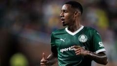 Man City sign Palmeiras winger Allan for £34m
