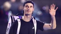 Six-Time Grand Slam Champion Joe Salisbury Announces Retirement from Professional Tennis