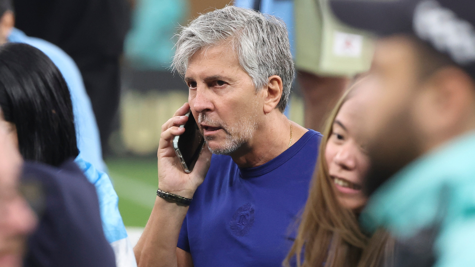 Lionel Messi's Father and Agent Jorge Messi Passes Away at 68