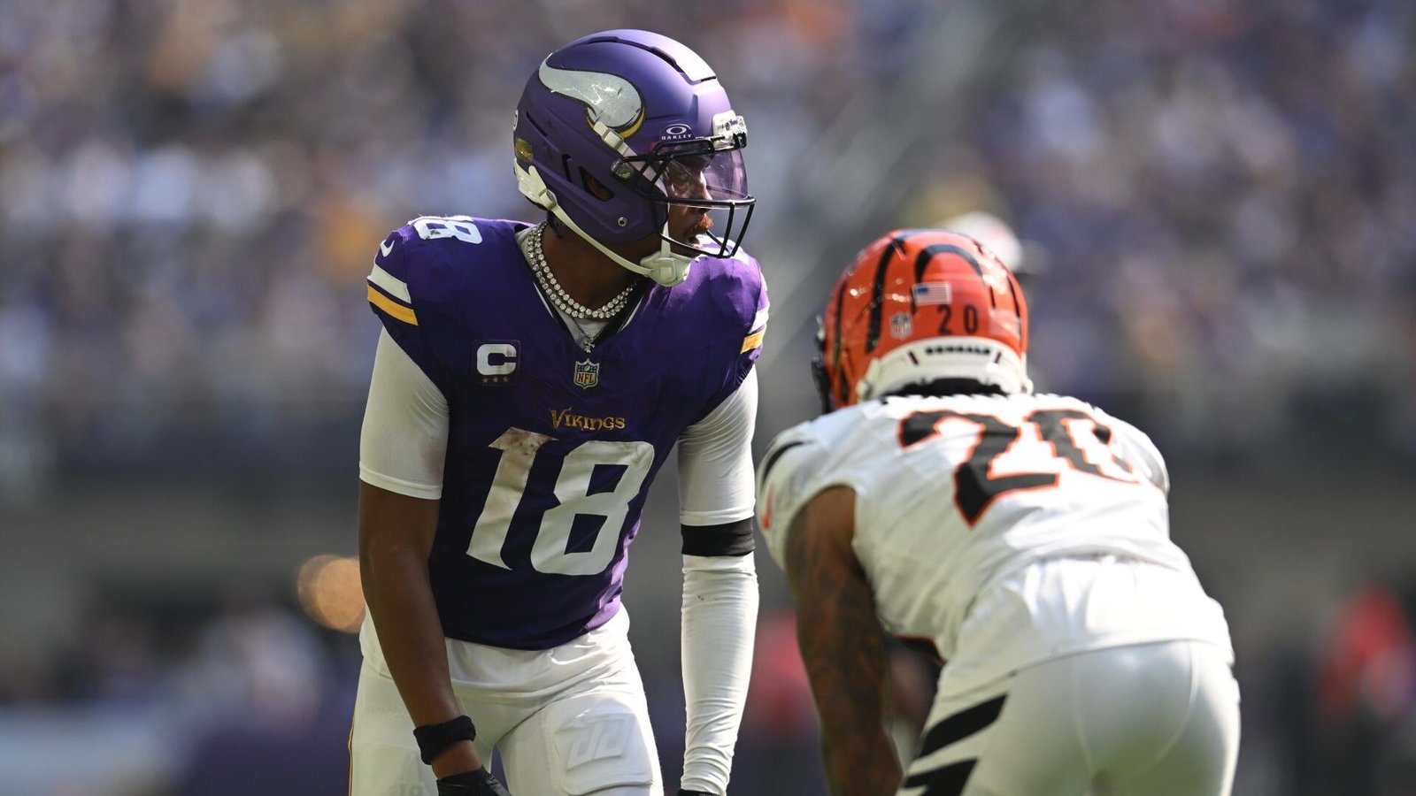2026 Minnesota Vikings Betting Preview: Key Player Props Ahead of Week 1