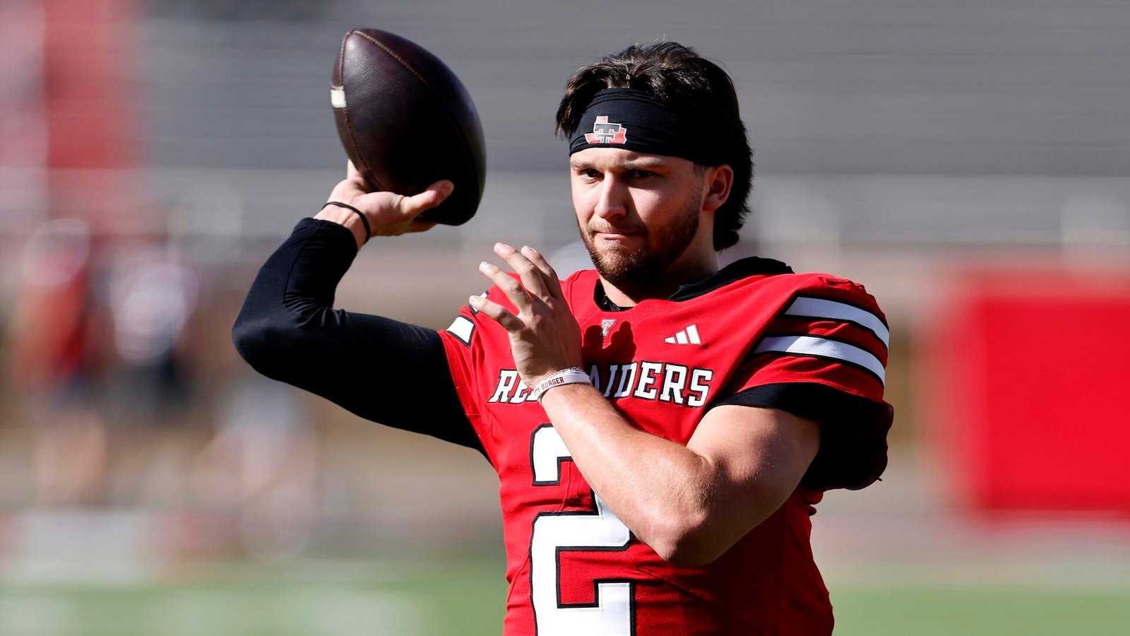 Brendan Sorsby Reflects on Gambling Regret and Texas Tech Departure in New Docuseries