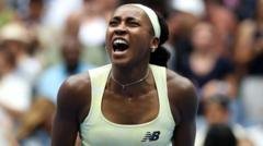 Coco Gauff Overcomes Match Points to Reach US Open Semi-Final Against Elena Rybakina