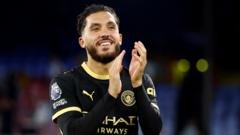 A magician and a maverick - this could be Cherki's moment for Man City