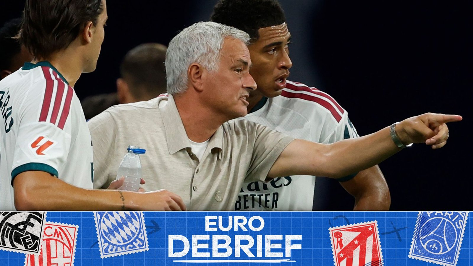 Jose Mourinho Maximizes Jude Bellingham's Potential at Real Madrid