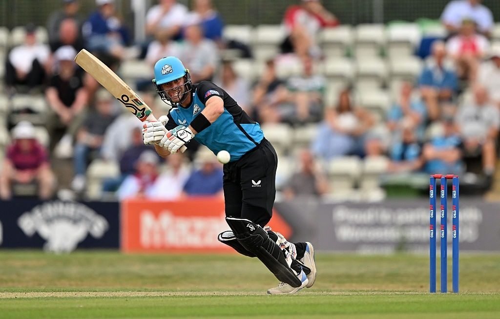 Jake Libby Matches Kumar Sangakkara's Record with Fourth Consecutive List A Century
