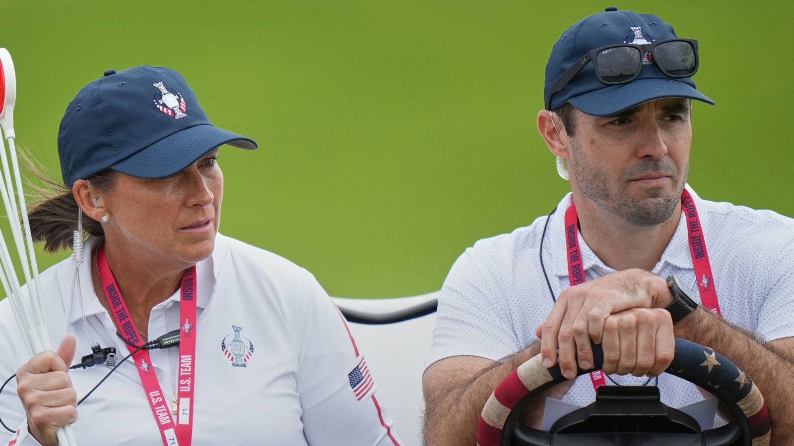 Team USA Confident Ahead of Solheim Cup Clash with Team Europe